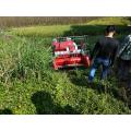 Small Grain Harvester Thresher Kubota Quality In Laos