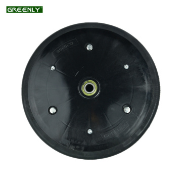 AA39968 GA6439 John Deere nylon closing wheel assembly