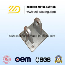 Auto Parts with Alloy Steel by Stamping