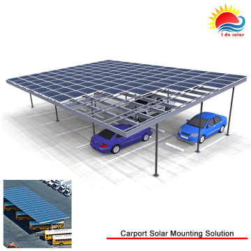 Nueva llegada de Solar montaje carril de empalme (GD1246)