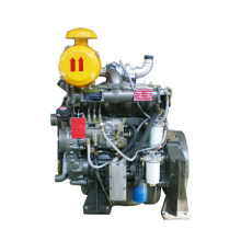 Motor diesel de 4 cilindros 80HP Weichai
