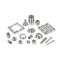 precision machining aluminum parts