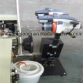 Electronic Let off&Take up Water-Jet Loom with Double Nozzle