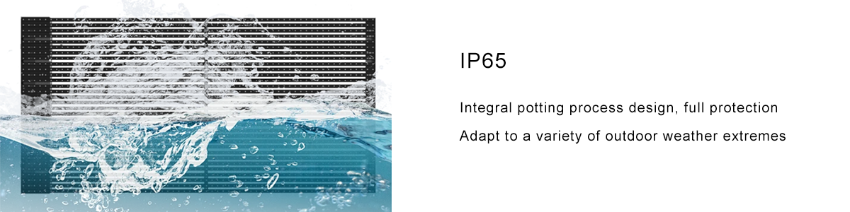 IP65 SMD Grille LED Display explanation IP65 SMD Grille LED Display explanation