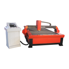 Cortadores de plasma CNC de acero inoxidable