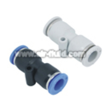 APU Union Straight Plastic Push in Fittings