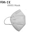 Máscara de cara protectora anti-polvo de 5 veces