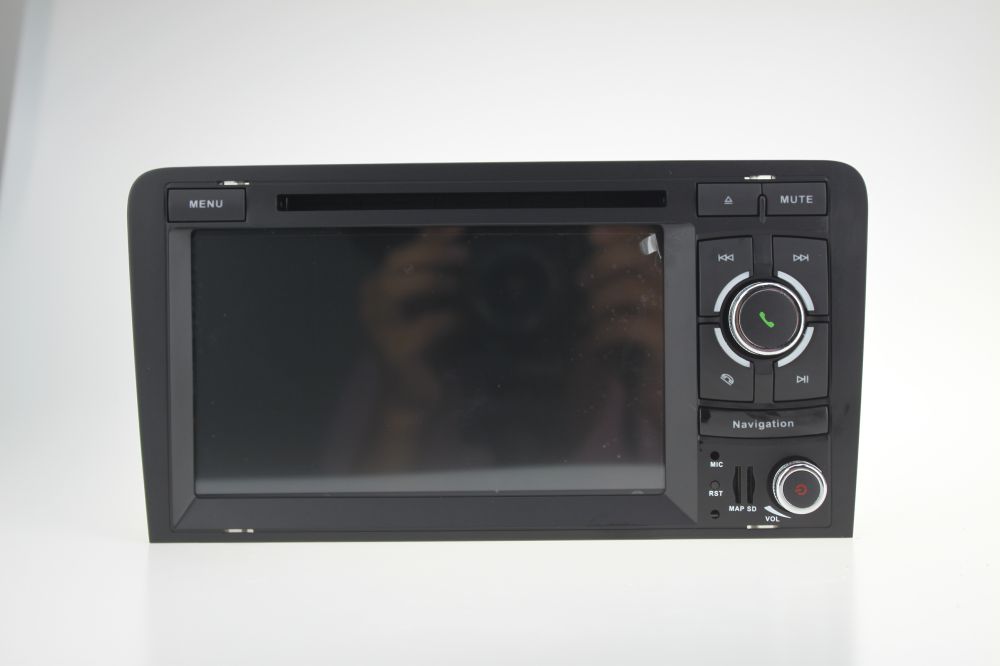 Android Car Stereo Double Din 