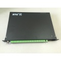 19 Inch Rack Mount Fiber Plc Splitter Box