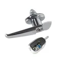 Power Industry New Design High Security Standard Waterproof Cabinet handle lock