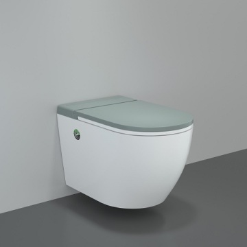 Toilets Bidets All One Water saving P-trap Toilets Ceramic