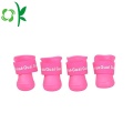 Bottes de pluie New Dog Summer Pet Silicone Pet