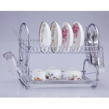 Dish Rack with cup holder