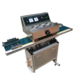 Bottled capsule induction sealer machine