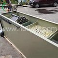 Koi Water Treatment Plant Rotary Drum Filter