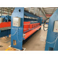 Infinite Extension Steel Panel Shear To Length Machine