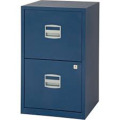 Powder coating 2 drawer verticall filing cabinet