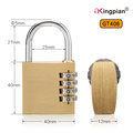 Brass Combination Lock and Code Lock 40mm