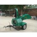 18HP Diesel engine self power wood chipper