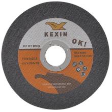 4.5′′ po 115X1X22mm Metal Cutting Disc/abrasifs disque à tronçonner acier