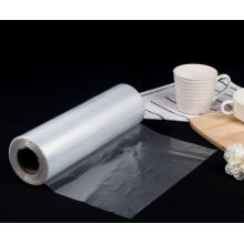 Plastic Food Packaging Roll Bag