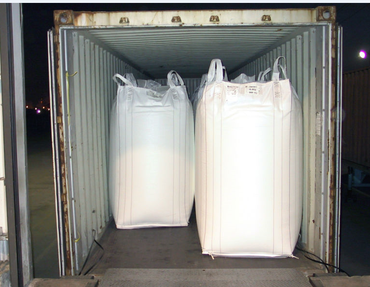 Calcium Carbonate Jumbo Bag