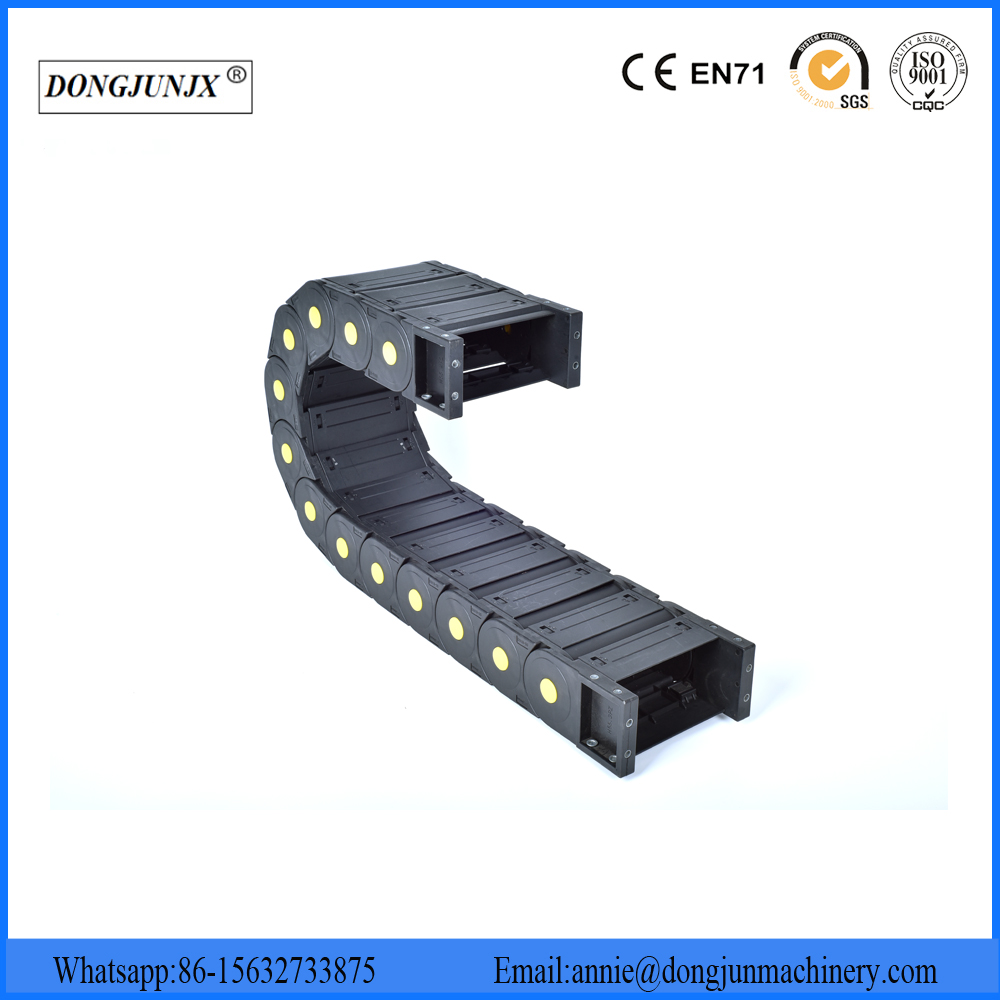 Electrical cable chain