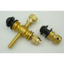 High Quality Custom Tattoo Machine Brass Bind Post M4 Set Front & Rear Binder