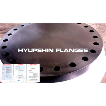 Carbon Steel Flange Blind Flange Blank Flange