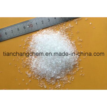 China Herstellung Granulat Magnesium Sulfat