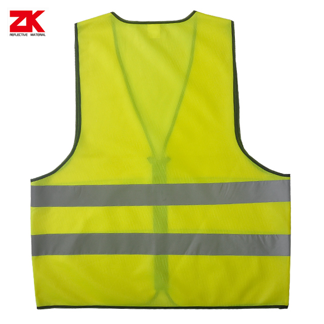 Hi Vis Children Vests