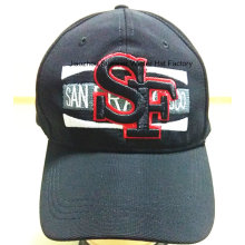 Günstige Hut-Druck-und Stickerei Sport Werbe-Caps
