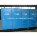 Medium Pressure Two-Stage Air Cooled Screw Air Compressor (KHP250-18)