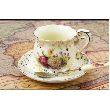 Top Grade Keramik Teetasse China Bone zum Verkauf