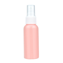 50 мл 100 мл горячего продаваемого насоса пластиковое духи рот чистка высококачественная бутылка для лица на лице