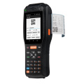 Big Battery Terminal Barcode Scanner Android Handheld PDA