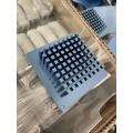 LED Lights Aluminum cold forging pin fin heatsink