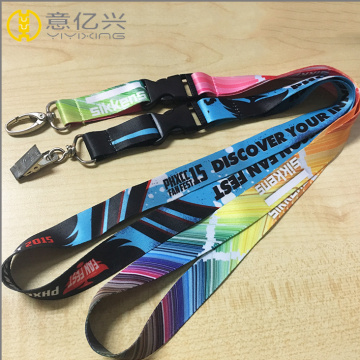 custom phone accessories cheap price printed lanyard