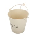 Ceramic Surface with Words Ice Bucket Bar Set