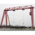 .Mh Type Single Beam Electric Gantry Crane