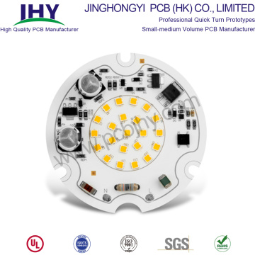 Led Aluminum Base single-sided circuit board