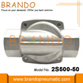 2'' Stainless Steel Solenoid Valve