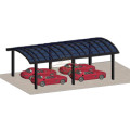 Storage Cover Canopy Carport Galvanized Garage Car Tent