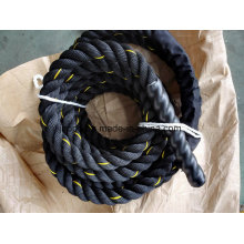 Training Resistance Rope/Polyester Battle Rope Power Exercise