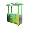 Stainless steel small sugarcane machine