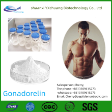 Высококачественный бодибилдинг пептид 5 мг гонадорелин