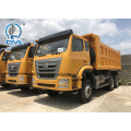 Hohan 10 Wheels Large Loading Capacity Tipper Truck