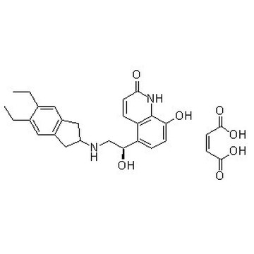 Indacaterol Maleate