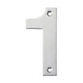 Zinc Alloy Mailbox Number Signs