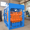 QT6-15 making machine cement building block making machine